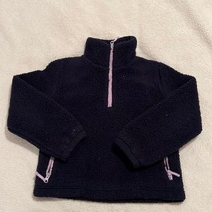 Crewcuts fleece jacket